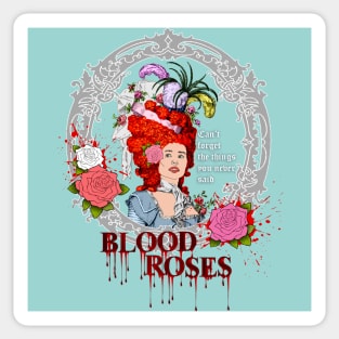 BAROQUE ROSES Sticker